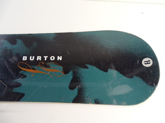 Snowboard: Burton, Jean Nerva, Peter Bauer