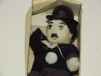 Lucifer Popje: Charlie Chaplin, 1980
