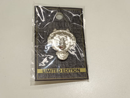 Pin / Broche: Hard Rock Café, Rockin Wolf, Rome, 2021