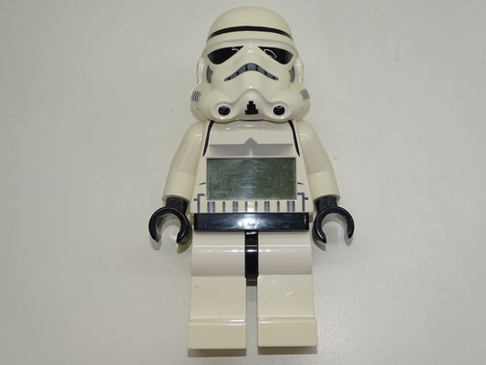 Alarmklok: Lego Star Wars, Storm Trooper, 2014