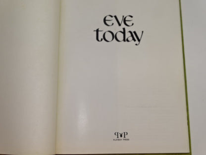 Boek, Eve Today: Playboy Press, 1974