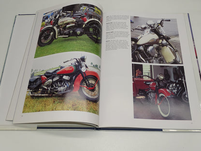 Boek: The World Of Harley Davidson, Tom Isitt, 1992