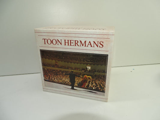 DVD BOX, Toon Hermans: One Man Shows, 1958-1997, 2005