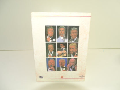 DVD BOX, Toon Hermans: One Man Shows, 1958-1997, 2005