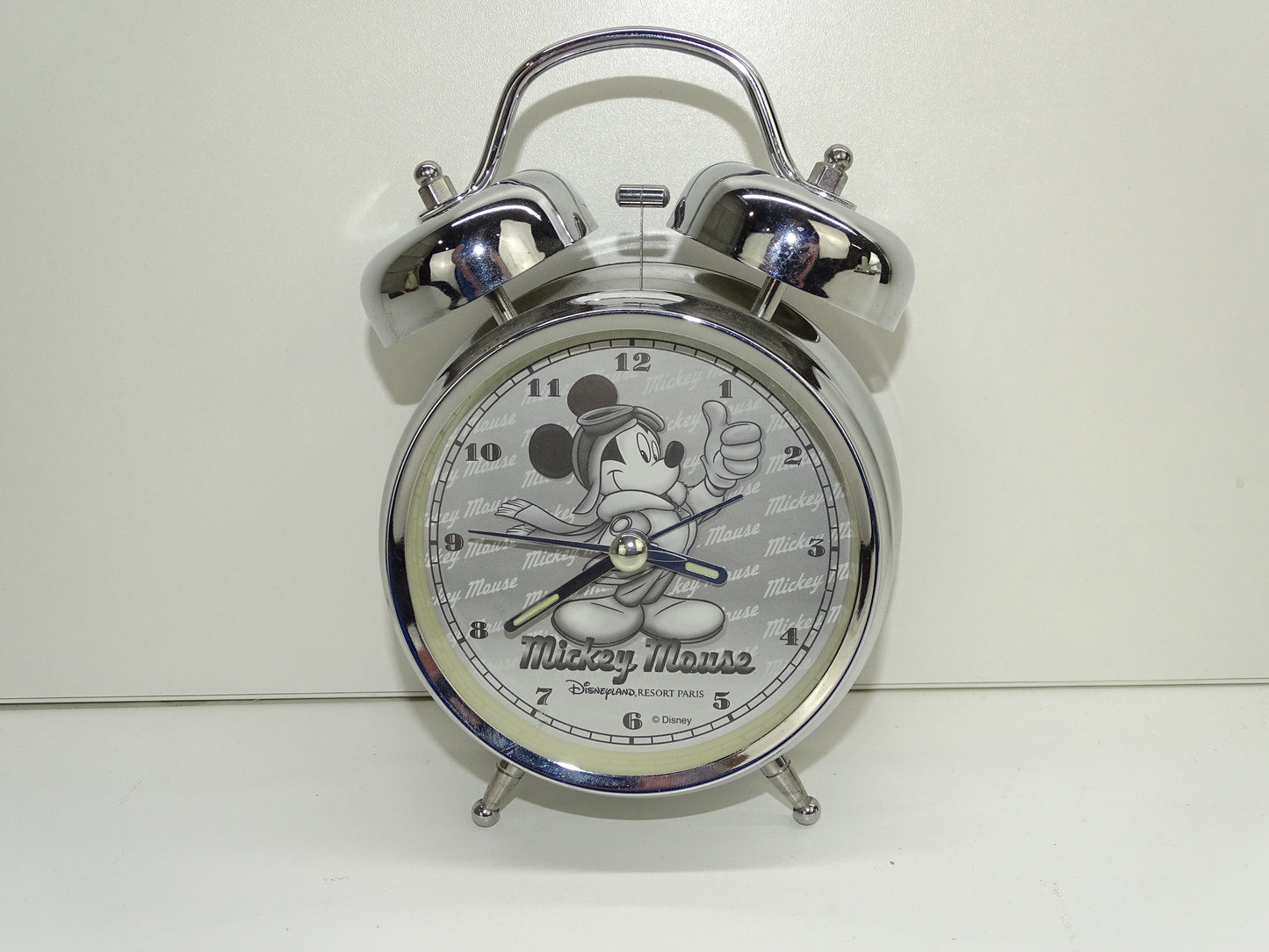 Werkende Wekker: Mickey Mouse, Disney