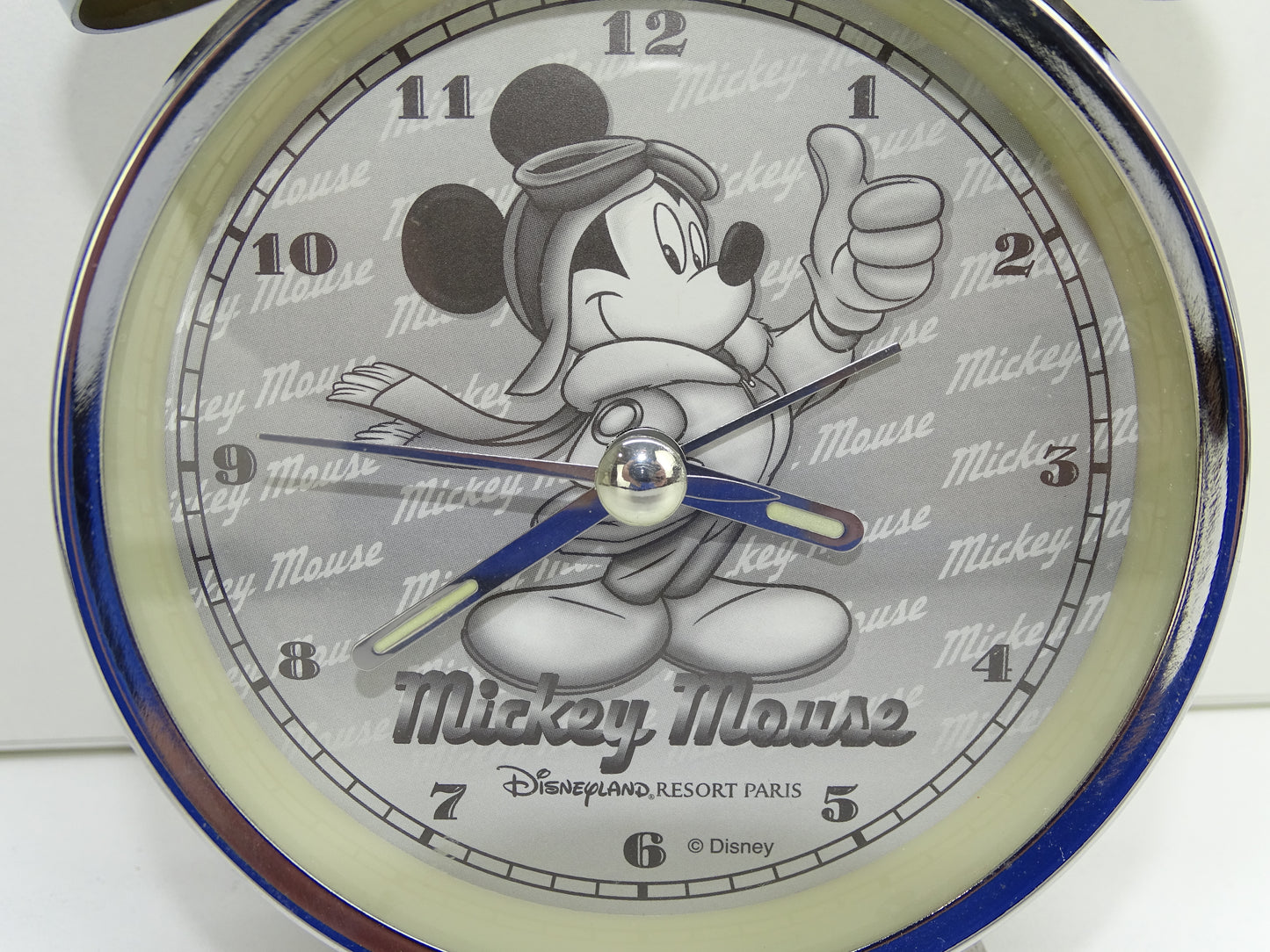 Werkende Wekker: Mickey Mouse, Disney