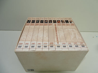 DVD BOX, Toon Hermans: One Man Shows, 1958-1997, 2005