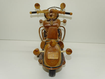 Houten Harley-Davidson: Fat Boy