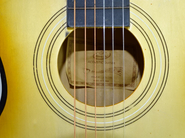 Akoestische Gitaar AG-34S