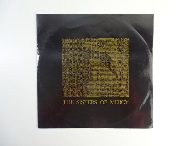 Mini LP, The Sisters  Of Mercy: Alice, 1983