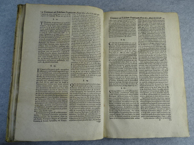 Antiquarisch Boek: Wetboek, Antonius Aselmo, Albert en Isabella, 1656