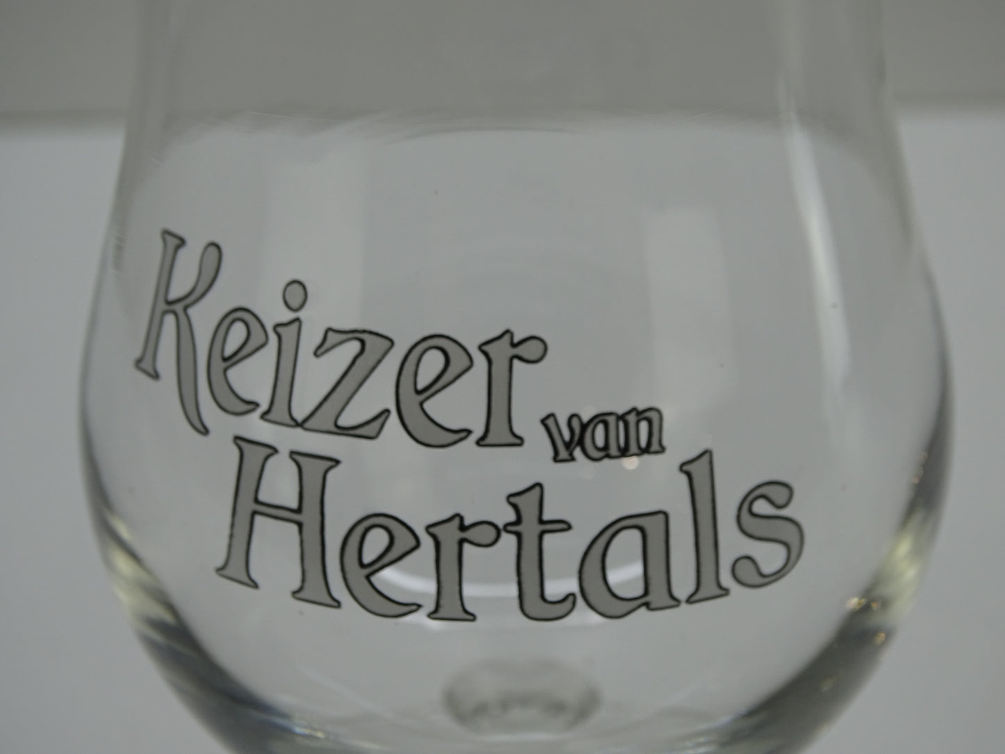 Bierglas: Keizer Van Hertals, Rik Van Looy