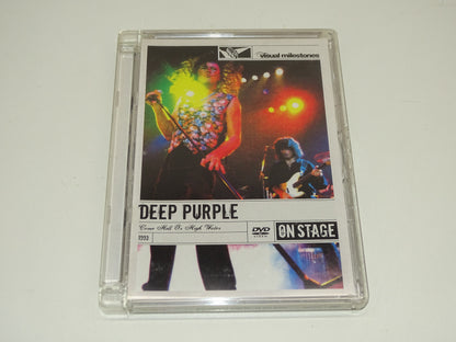 DVD: Deep Purple: Come Hell Or High Water, 2007