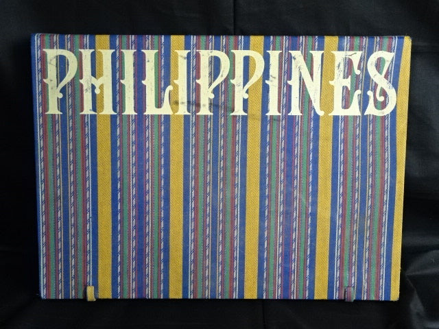 Fotoboek: Philippines, 1978