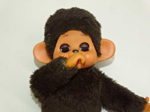 Pop / Monchhichi: Sekiguchi, Japan (Klein)