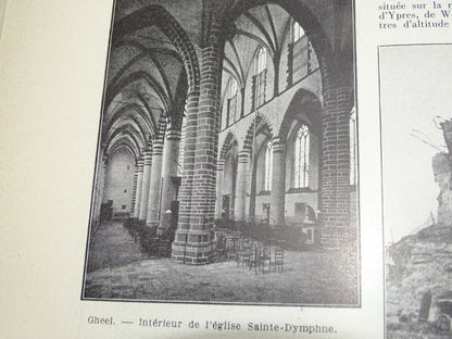 Boek: Dictionnaire Historique Et Géographique Des Communes Belges, 1933