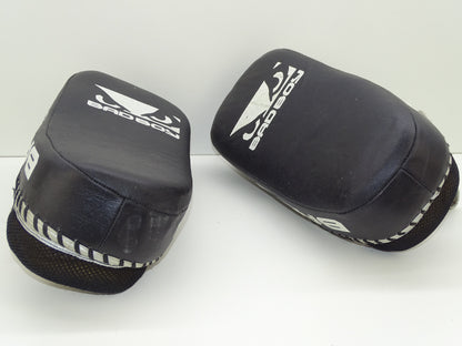 2 Stootkussens: Bad Boy, Pro Series, Thai Boxing