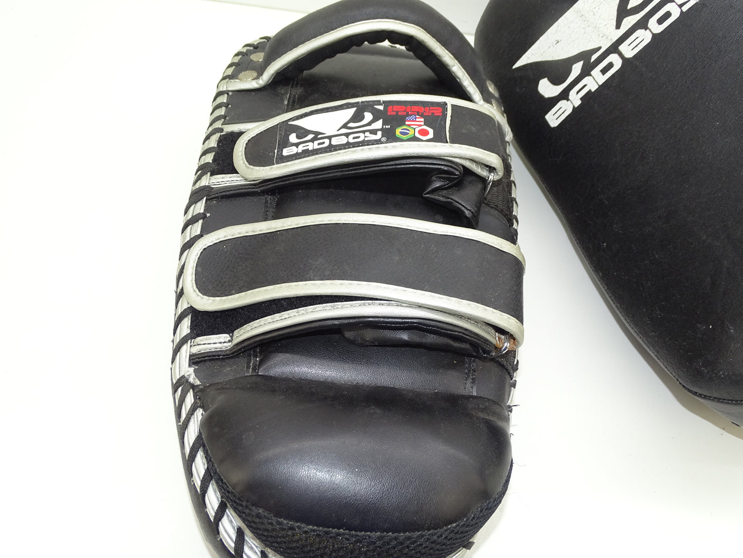 2 Stootkussens: Bad Boy, Pro Series, Thai Boxing