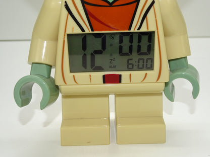 Werkende Alarm Klok: Lego Star Wars, Yoda, 2013