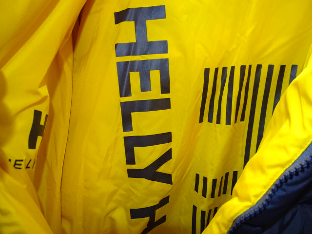 Jas: Helly Hansen, Norway