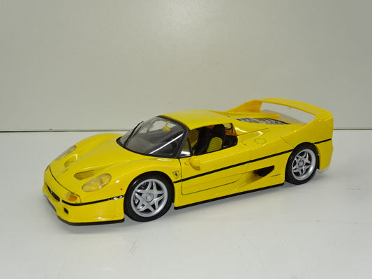 Schaalmodel: Ferrari F50, Maisto, Shell