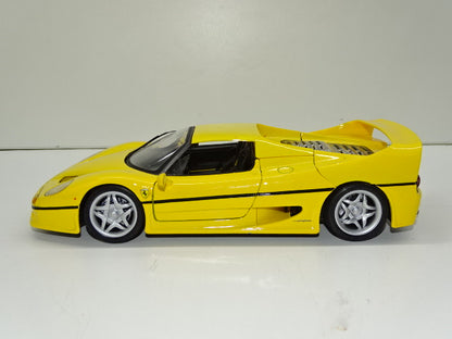 Schaalmodel: Ferrari F50, Maisto, Shell