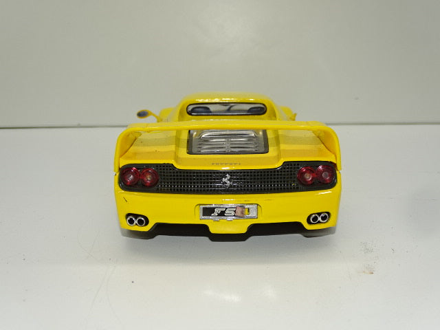 Schaalmodel: Ferrari F50, Maisto, Shell