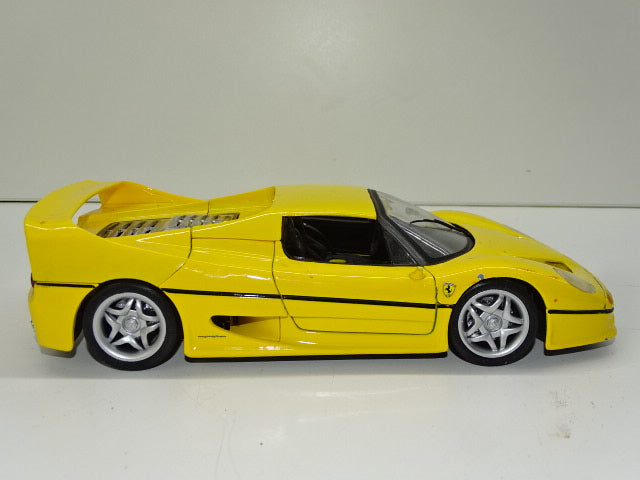 Schaalmodel: Ferrari F50, Maisto, Shell