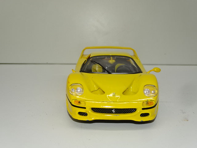 Schaalmodel: Ferrari F50, Maisto, Shell