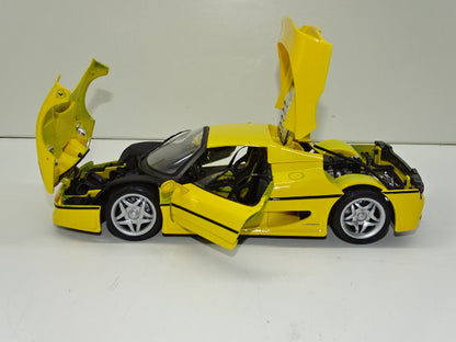 Schaalmodel: Ferrari F50, Maisto, Shell