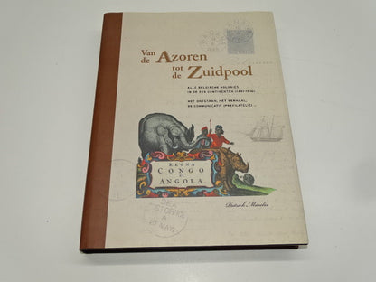 Boek, Van De Azoren Tot De Zuidpool: Patrick Maselis, 2011