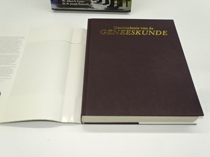 Boek, Geschiedenis Van De Geneeskunde: Lyons & Petrucelli