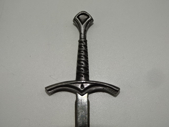 Metalen Briefopener: Long Sword