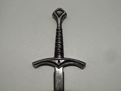 Metalen Briefopener: Long Sword