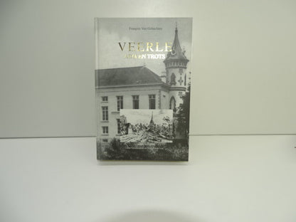 Boek: Veerle , Arm en Trots, François Van Gehuchten, 1997