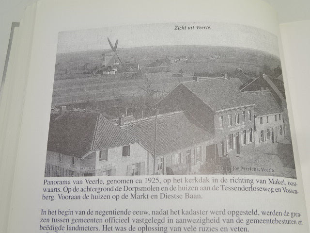 Boek: Veerle , Arm en Trots, François Van Gehuchten, 1997