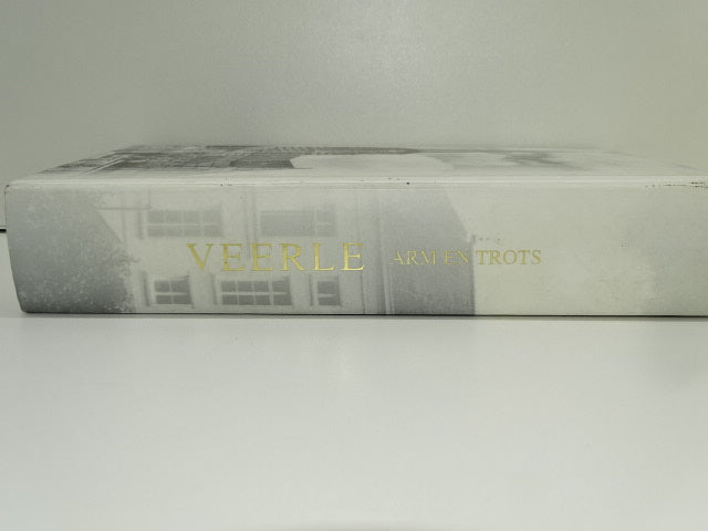 Boek: Veerle , Arm en Trots, François Van Gehuchten, 1997