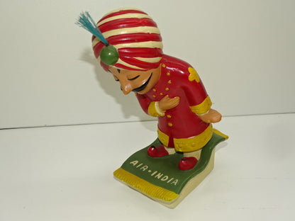 Vintage '60, pop : Maharaja: Air India