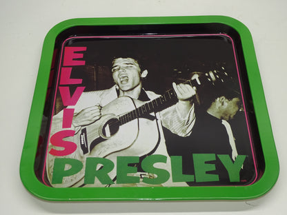 Dienblad: Elvis Presley, 2007