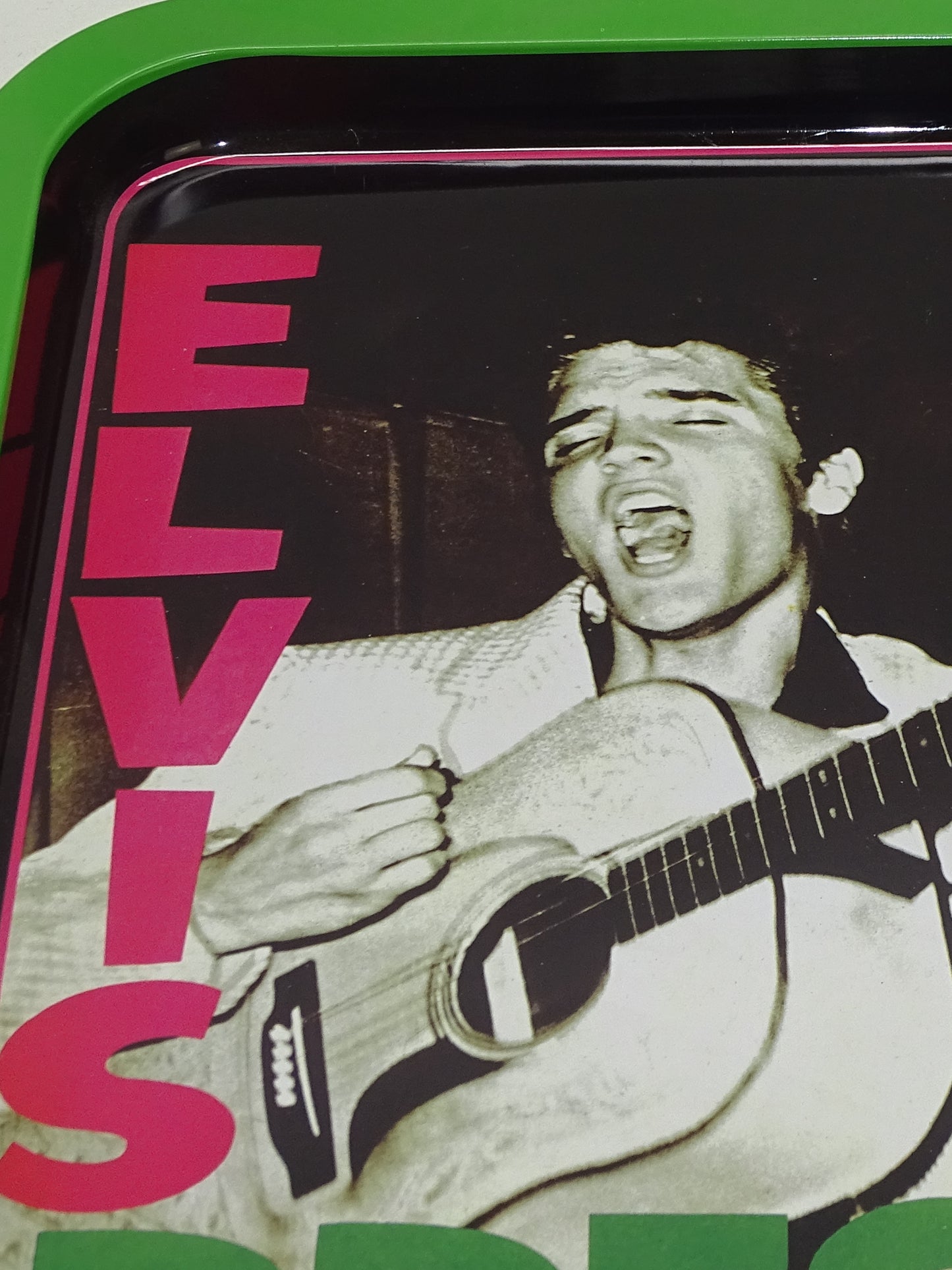 Dienblad: Elvis Presley, 2007