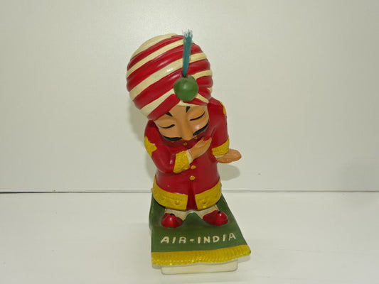 Vintage '60, pop : Maharaja: Air India