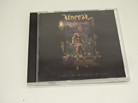 Computerspel: Unreal, 1998