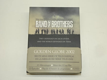 DVD Box: Band Of Brothers, 2002