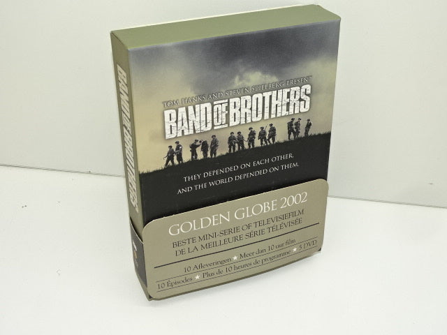 DVD Box: Band Of Brothers, 2002