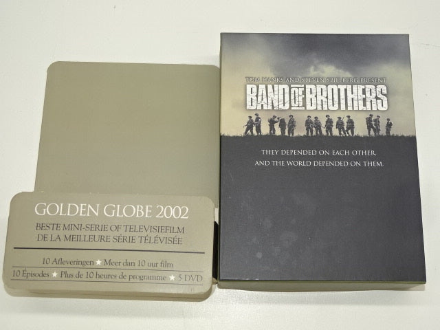 DVD Box: Band Of Brothers, 2002