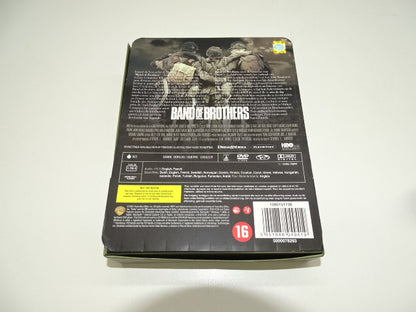 DVD Box: Band Of Brothers, 2002