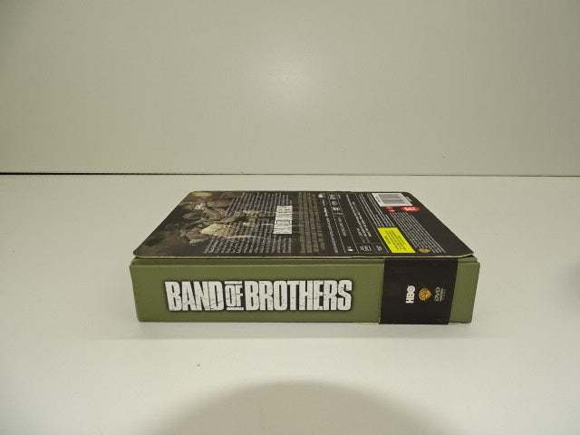 DVD Box: Band Of Brothers, 2002