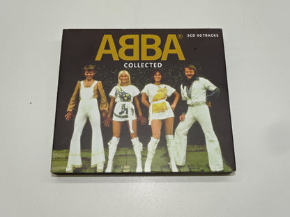 3CD Box, ABBA: Collected, 2011