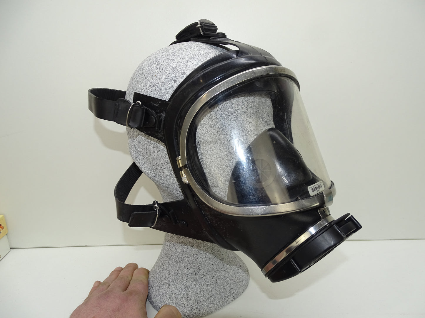 Masker: Dräger, Panorama Nova Standaard