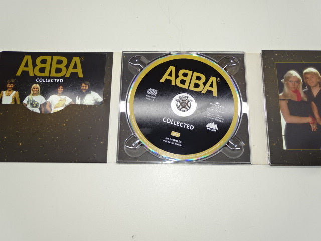 3CD Box, ABBA: Collected, 2011